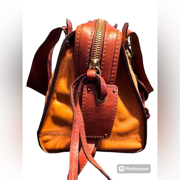 Y2K Vintage Chloe “Tracy” Leather Satchel - Picture 6 of 15